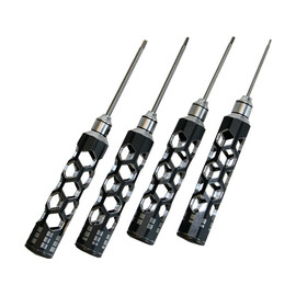 Hex screwdriver set 1.5 / 2.0 / 2.5 / 3.0mm