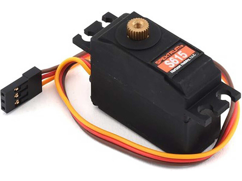 Spektrum servo S615 2.2 kg.cm WP mini - SPMS615 - expresní doprava