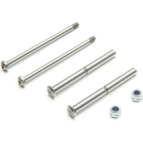 TLR pins front polished: 22 all