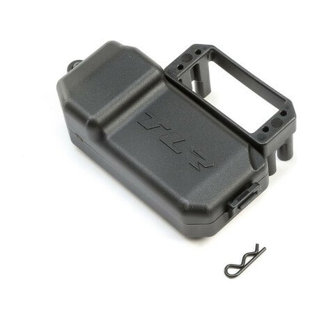 TLR servo bed, battery box: 8X