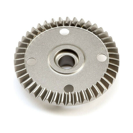 TLR differential gear front 43T: 8X