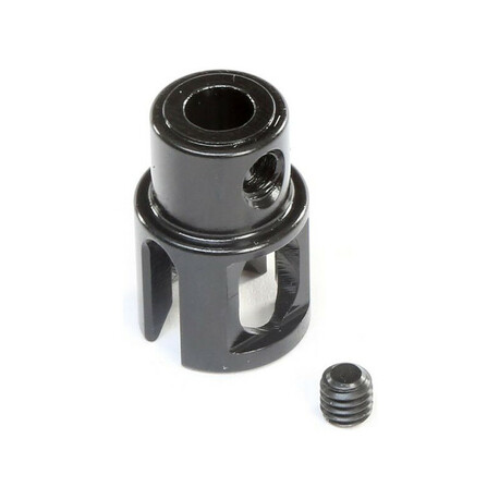 Central drive TLR clutch: 8X