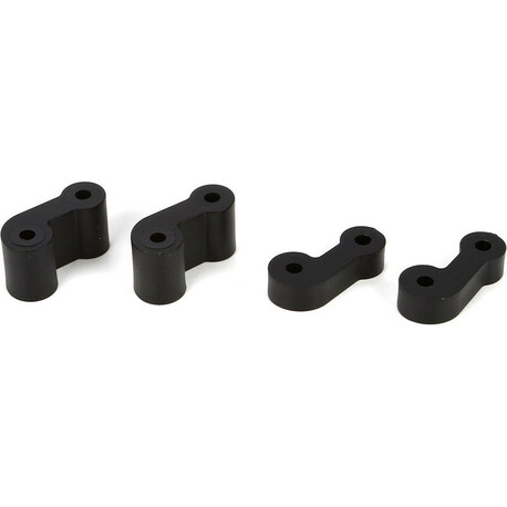 TLR wing washer 6mm and 12mm (2 + 2): 8ight 3.0