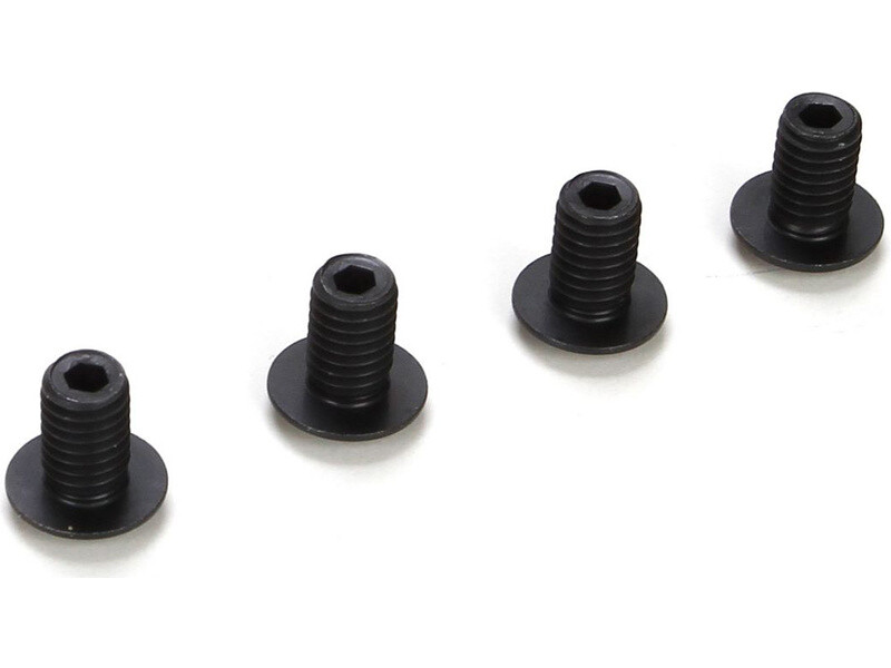 Team Losi Racing TLR droop screw (4): 8X - TLR245000 - expresní doprava