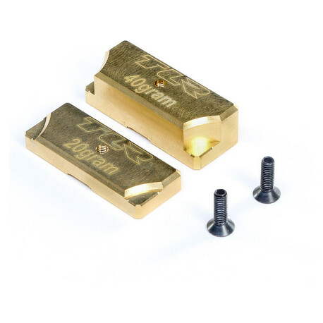 TLR brass load: 8X