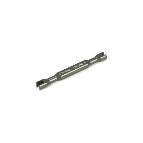 TLR wrench for 3.5mm, 4mm and 5mm connectors