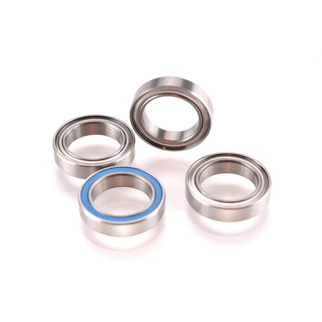 Ultra ball bearings 12x18x4mm, 4 pcs.