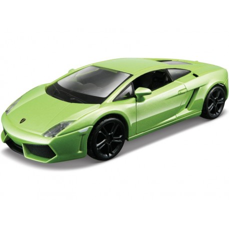 Bburago Lamborghini Gallardo LP 560-4 1:32 green metallic