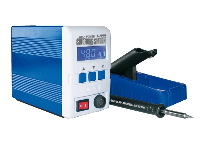 LRP Electronic LRP HighPower pájecí stanice - L65800 - expresní doprava