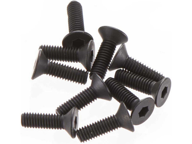 Axial šroub imbus M3x10mm FH (10) - AXIC1185 - expresní doprava