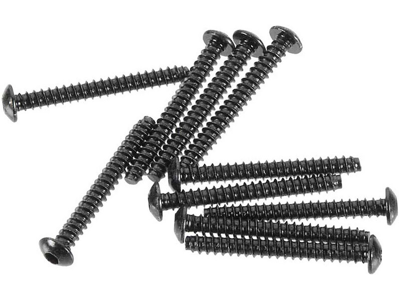 Axial skrutka imbus 3x25m BH (10) [AXIC1440]