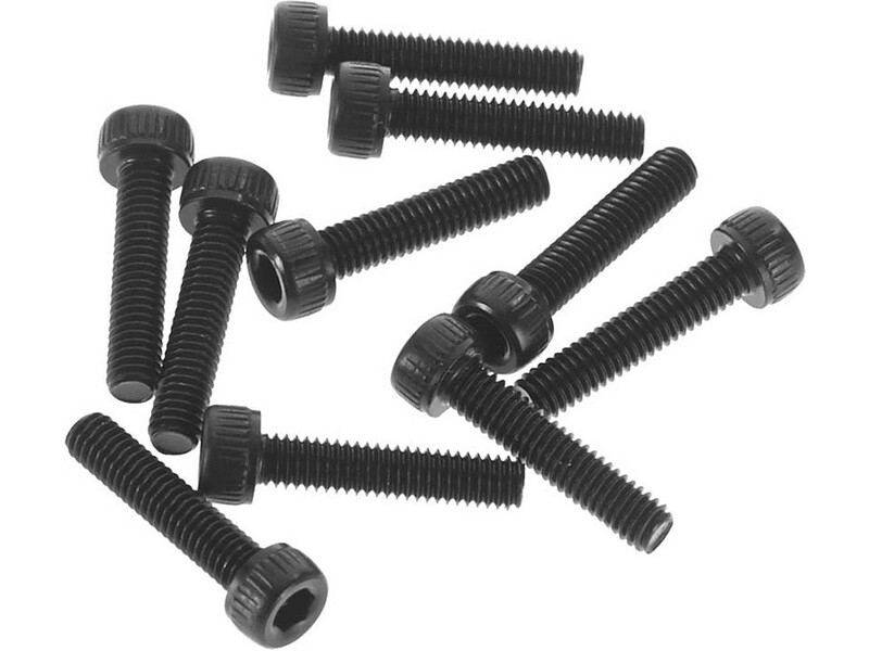 Axial skrutka imbus M2.5x12mm CH (10) [AXIC3399]