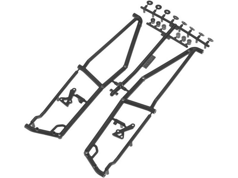 Axial boky trubkového rámu - AXIC4340 - expresní doprava