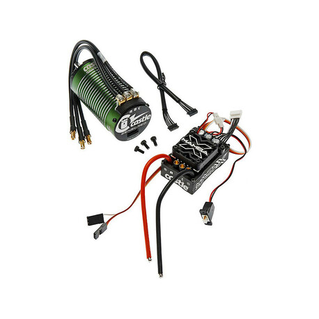 Castle Motor 1515 2200 U/V Sensor, Reg. Mamba X