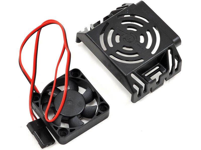 Castle ventilátor (pre Mamba Monster 2) [CC-011-0084-00]