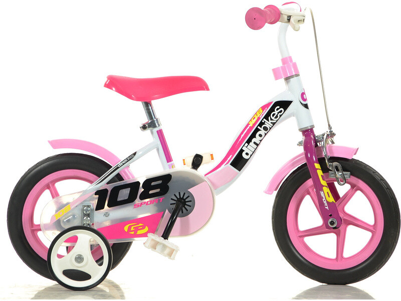 DINO Bikes - Children's bike 10 