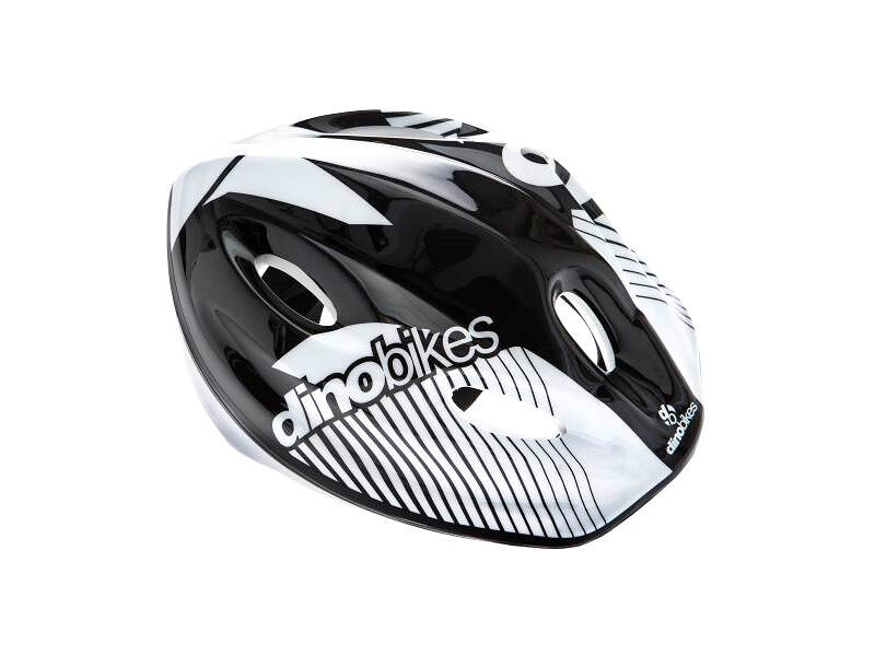 DINO Bikes - Detská prilba čierna [DB-903895]