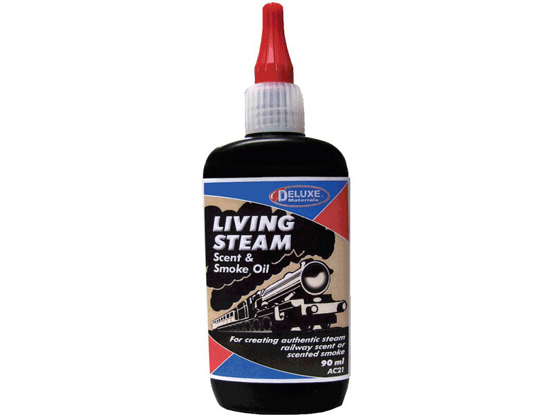 Deluxe Materials Living Steam pro kouřové efekty 90ml - DM-AC21 - expresní doprava