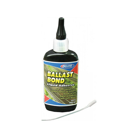 Klej Ballast Bond do mocowania materiałów sypkich 100ml