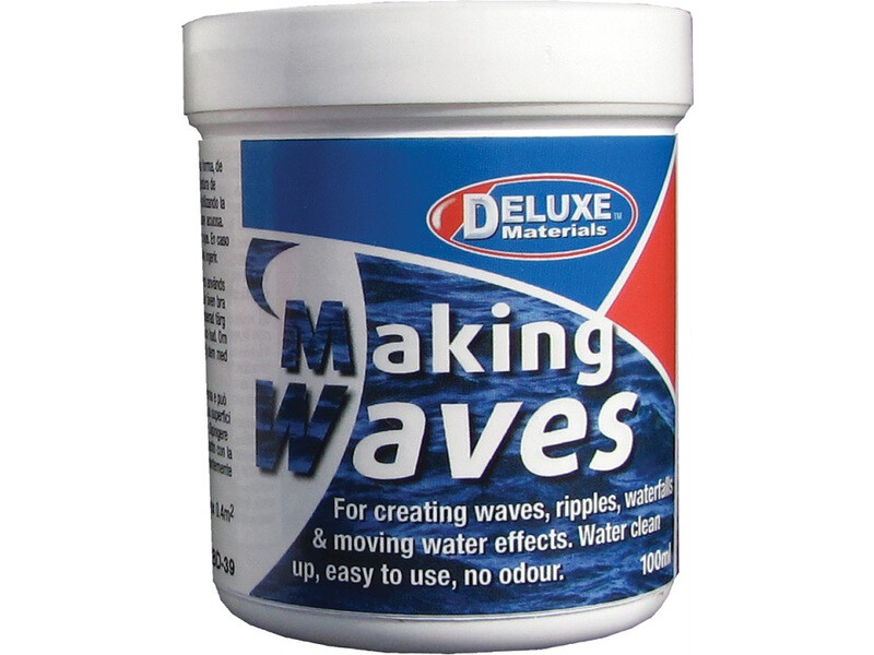 Deluxe Materials Making Waves 100ml - DM-BD39 - expresní doprava