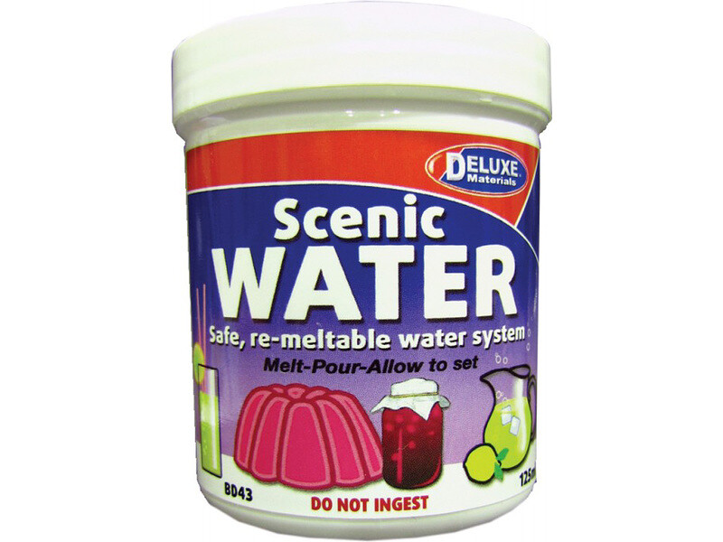 Deluxe Materials Scenic Water 125ml - DM-BD43 - expresní doprava