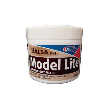 Model Lite Balsa lehký tmel na dřevo v barvě balsy 240ml