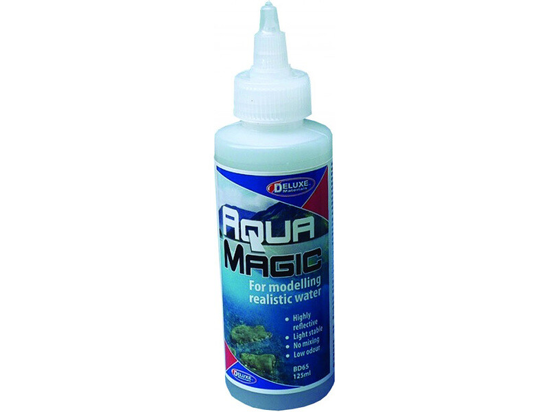 Deluxe Materials Aqua Magic 125ml - DM-BD65 - expresní doprava