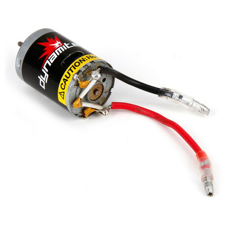 Tazer 380 DC motor