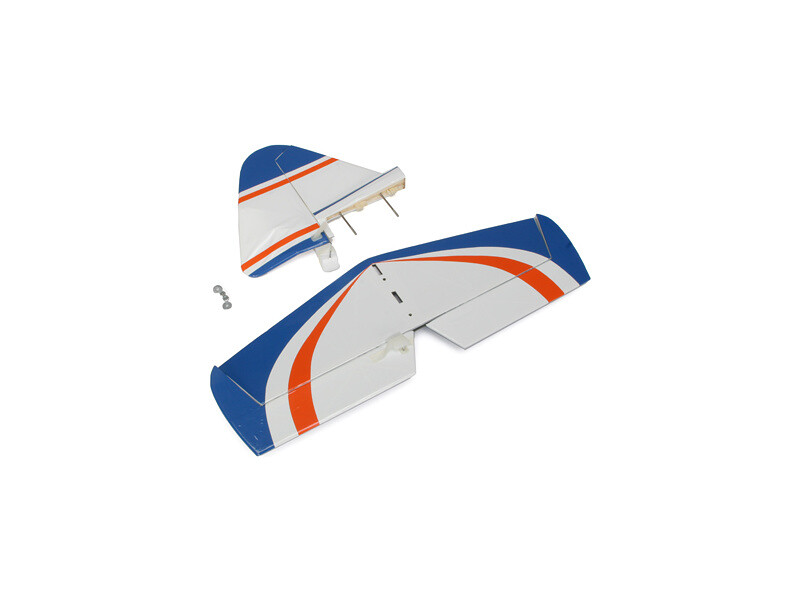 E-flite sada ocasních ploch: Mini Pulse - EFL2378 - expresní doprava