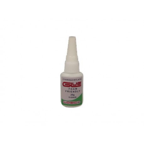 Instant adhesive for polystyrene medium 20g