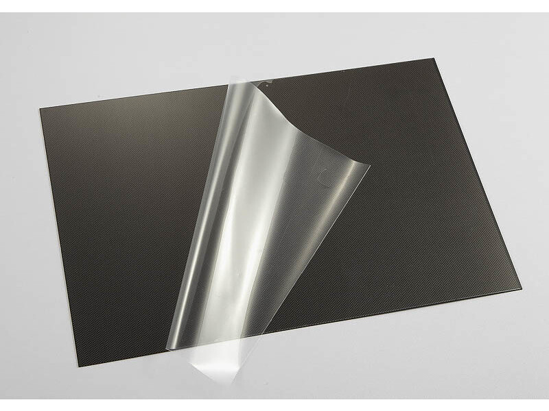 Killerbody tabule lexanu Carbon 203x305x1.2mm - KB48533 - expresní doprava