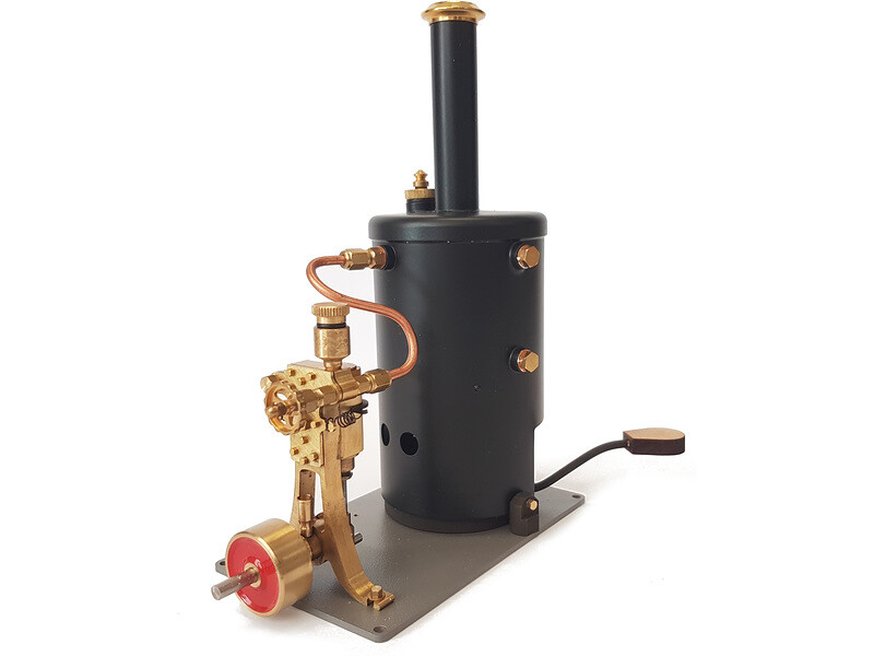 Krick Parný stroj V2 [KR-20215]