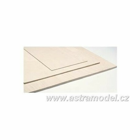 Poplar plywood 200x620x3mm