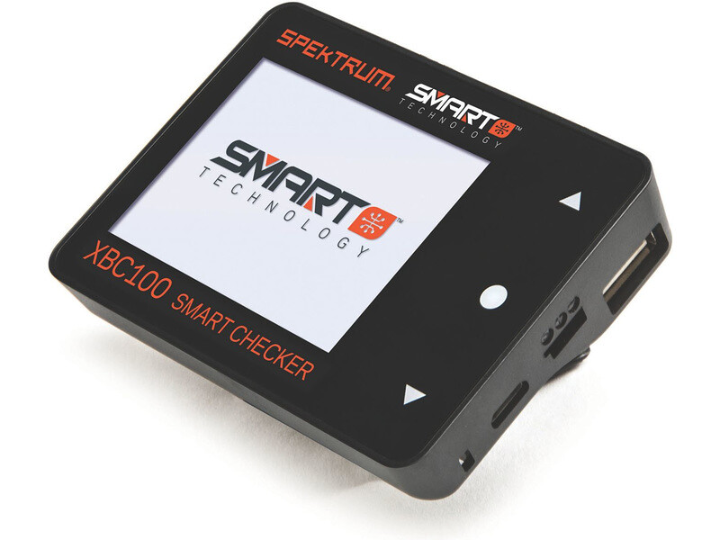 Spektrum Smart Tester XBC100 - SPMXBC100 - expresní doprava