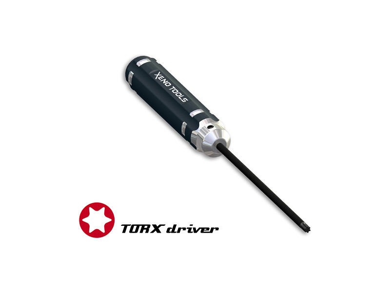 XENO Tools Šroubovák torx CNC T25 - XT-031T25 - expresní doprava