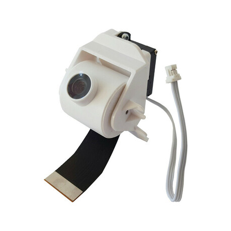 Yuneec Breeze: Camera with lens