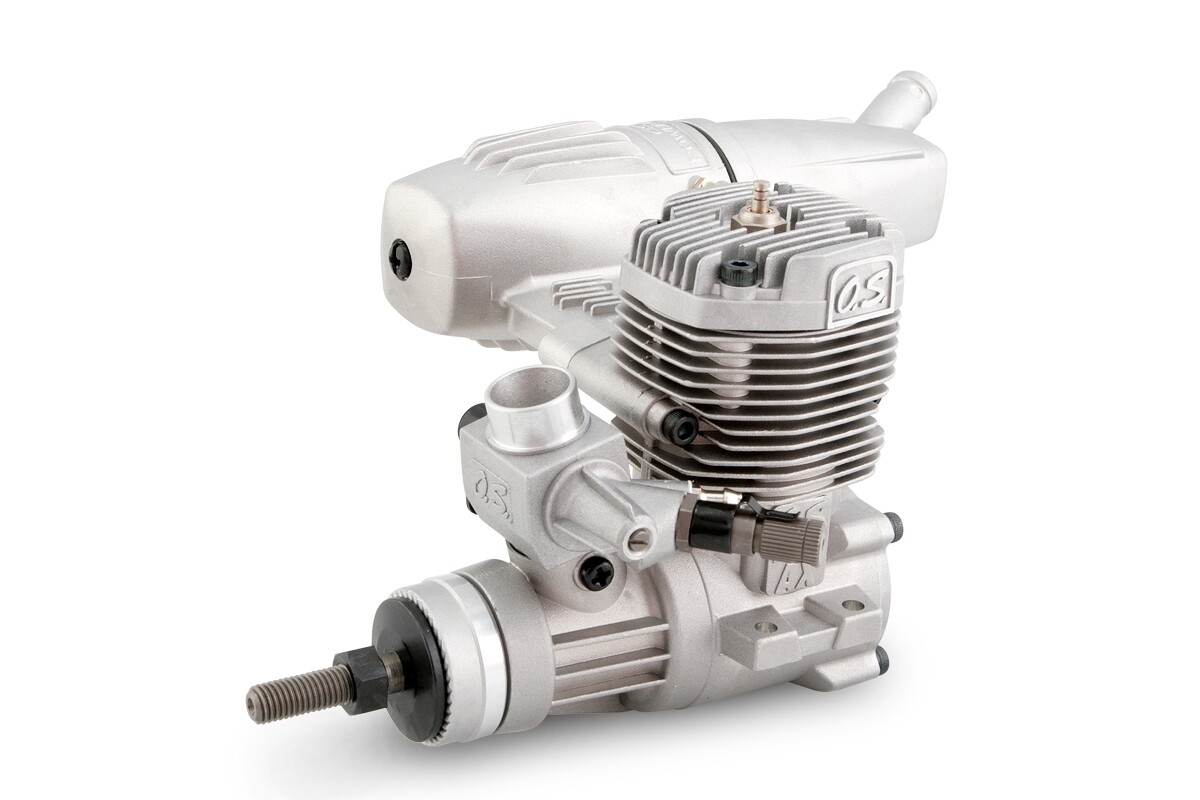 OS MAX 46 AX II vrátane tlmiča [OS15490]