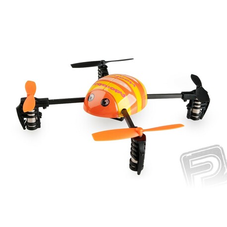 Micro Q4 - RC quadcopter set 180 mm