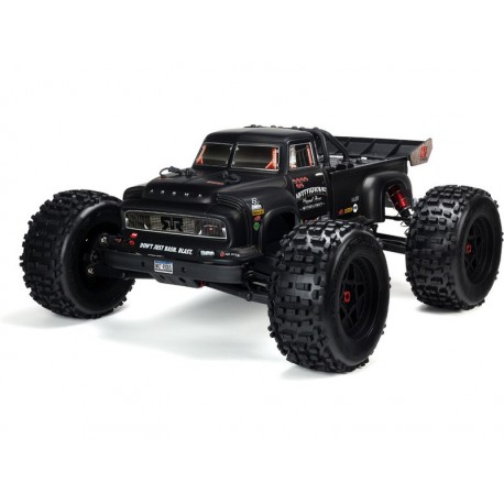 Arrma Notorious 6S BLX 1: 8 4WD RTR Czarny