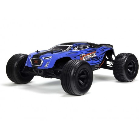 Arrma Fazon Voltage Mega 1:10 2WD RTR zelená