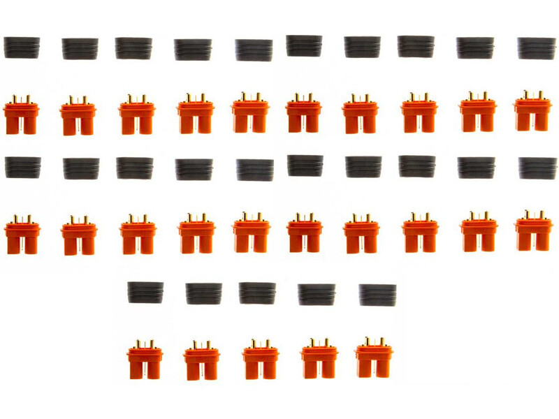 Spektrum konektor IC3 baterie 25 ks - SPMXCA313 - expresní doprava