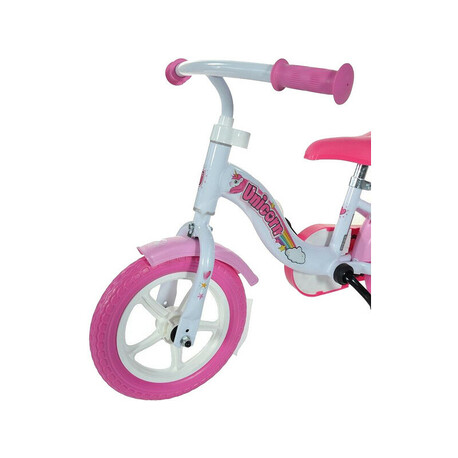 DINO Bikes - Dětské kolo 10" Jednorožec