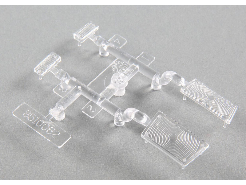 Axial kryty svetiel číre: UMG10 [AXI31630]