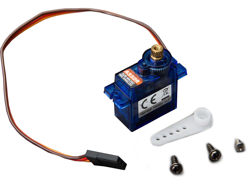 Spektrum servo A332R 9g MG revers - SPMSA332R - expresní doprava