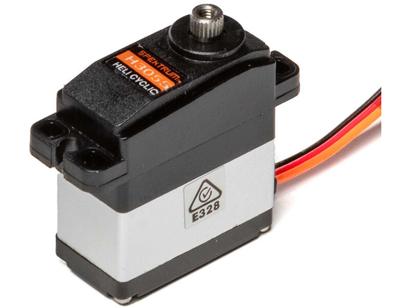 Spektrum servo H3055 MidTorq UltraSpeed Micro - SPMSH3055 - expresní doprava