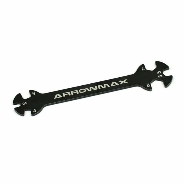 Arrowmax Special Tool For Turnbuckles & Nuts AM-190049 - AM-190049 - expresní doprava