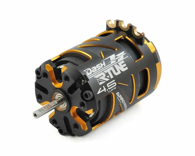 Dash Dash R-Tune V2 (modifikovaný typ) 540 Sensored Brushless Motor 5.5T DA-743055 [DA-743055]