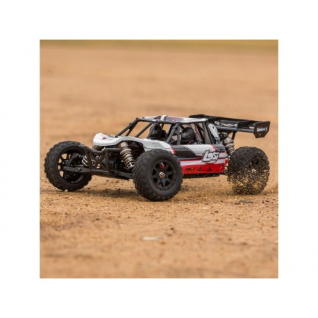 Losi Mini 8ight Desert Buggy 1 14 4wd Blau Profimodel Cz