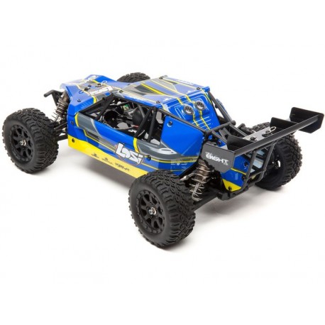 Losi Mini 8ight Desert Buggy 1 14 4wd Blau Profimodel Cz