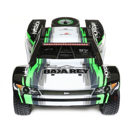 Losi Super Baja Rey 1:6 4WD RTR červená